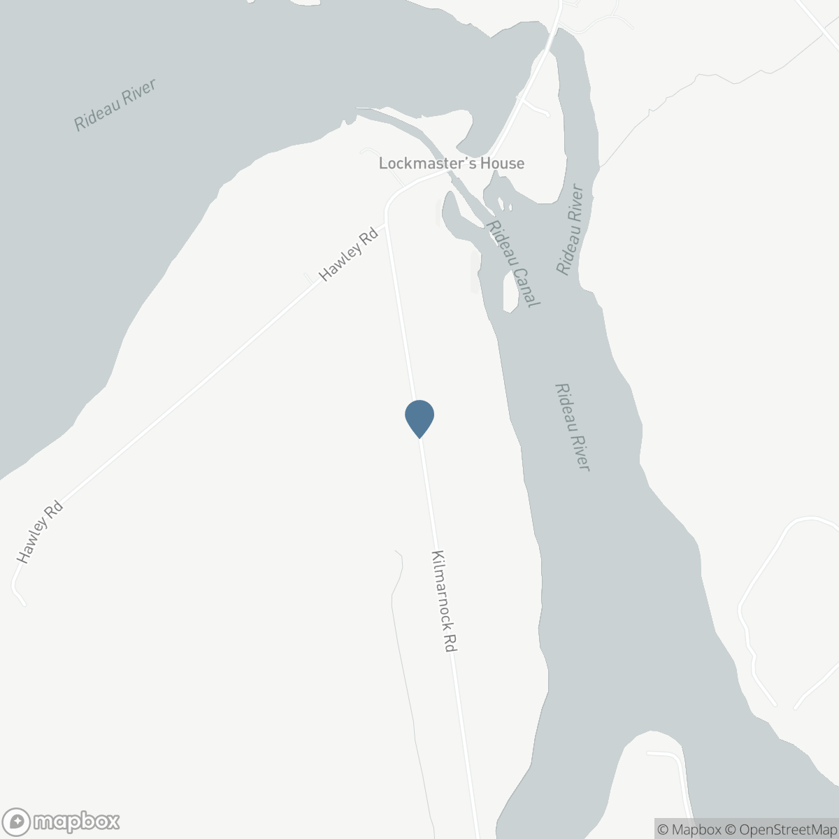 1166 KILMARNOCK ROAD, Merrickville, Ontario K0G 1G0